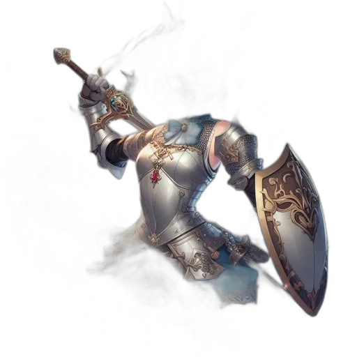 sword, weapon, staff, dragon, fantasy art, concept art, 3d render, photorealistic transparent PNG cut-out