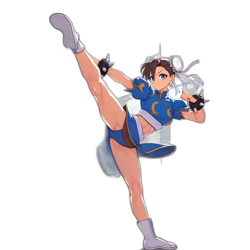 staff, weapon, concept art, anime, pixel art, cartoon, blue, animated transparent PNG cut-out