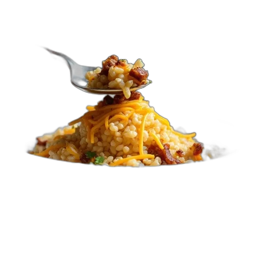 food, crown, close-up, view, bowl, filled, dish, resembles transparent PNG cut-out