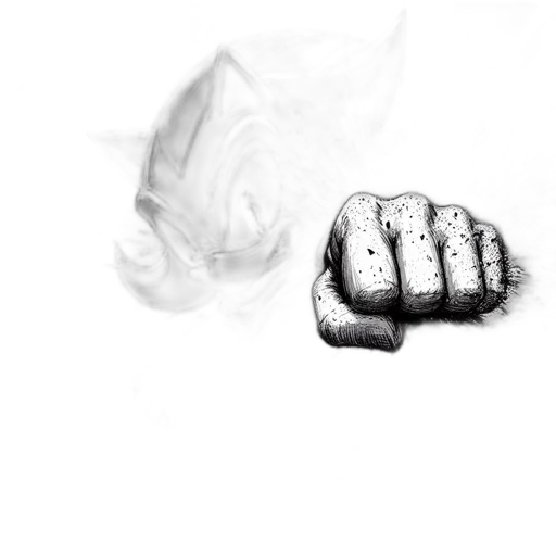 mask, weapon, face, jacket, photorealistic, concept art, pencil sketch, 3d render transparent PNG cut-out