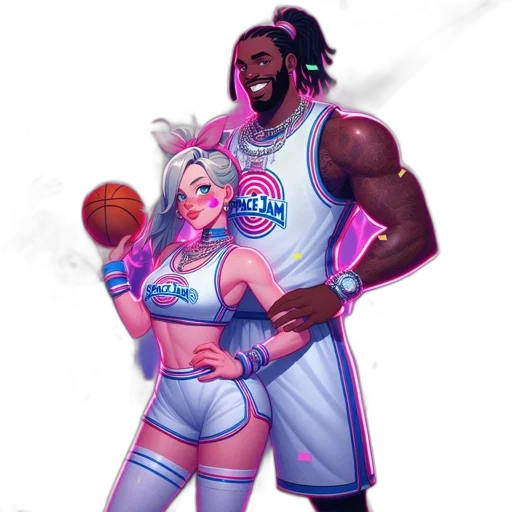 vaporwave, fantasy art, concept art, cyberpunk, neon lights, pastel, neon, colorful transparent PNG cut-out