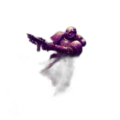 weapon, robot, sword, creature, concept art, pixel art, fantasy art, comic book art transparent PNG cut-out