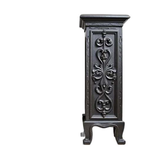 furniture, staff, jewelry, 3d render transparent PNG cut-out