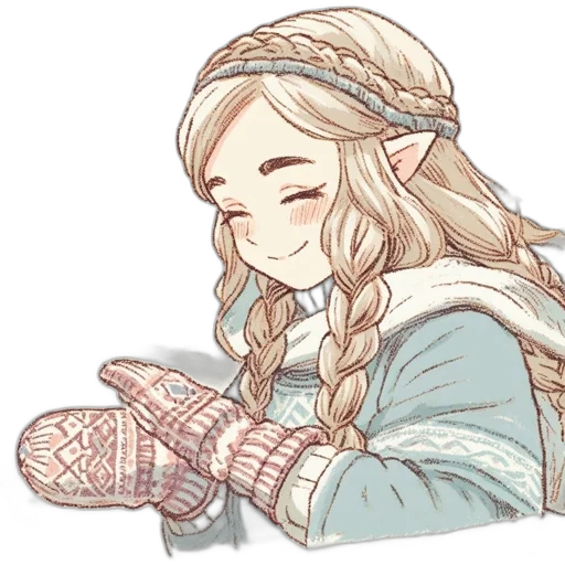 hat, shoes, crown, staff, pixel art, fantasy art, watercolor, concept art transparent PNG cut-out