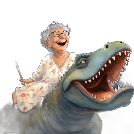 creature, dragon, animal, staff, concept art, 3d render, photorealistic, fantasy art transparent PNG cut-out