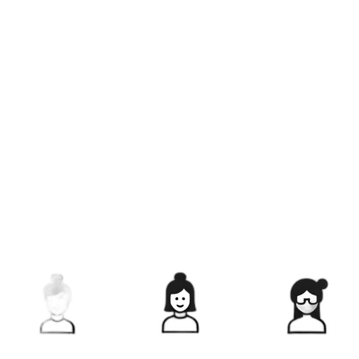 hair, robot, staff, pixel art, concept art, fog, snow, rain transparent PNG cut-out
