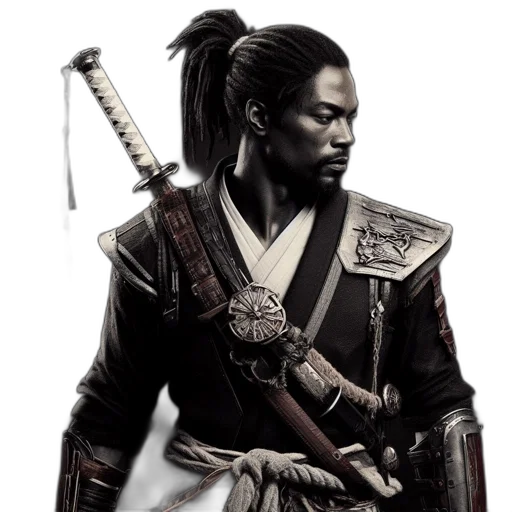 sword, staff, weapon, fantasy art, concept art, photorealistic, comic book art, imposing transparent PNG cut-out