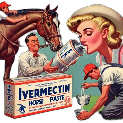 bottle, advert, ivermectin, horse, paste, features, woman, drinking transparent PNG cut-out