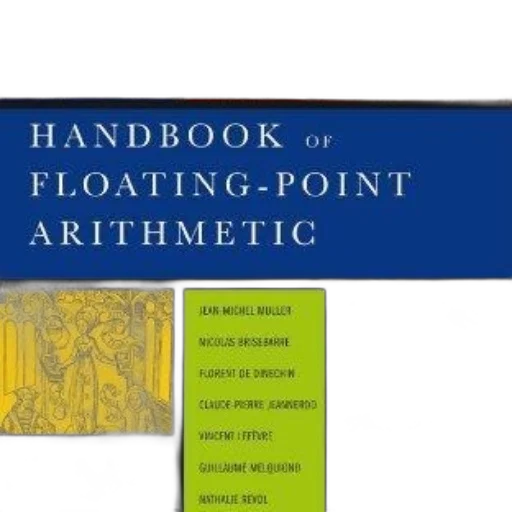 handbook, floating-point, arithmetic, comprehensive transparent PNG cut-out