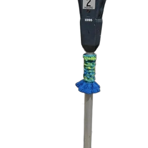 staff, umbrella, weapon, sword, 3d render, parking, meter, colorful transparent PNG cut-out