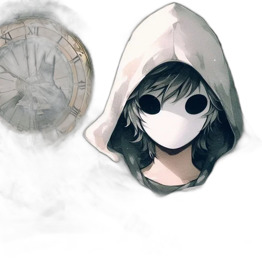 mask, face, weapon, jewelry, concept art, anime, fantasy art, pixel art transparent PNG cut-out