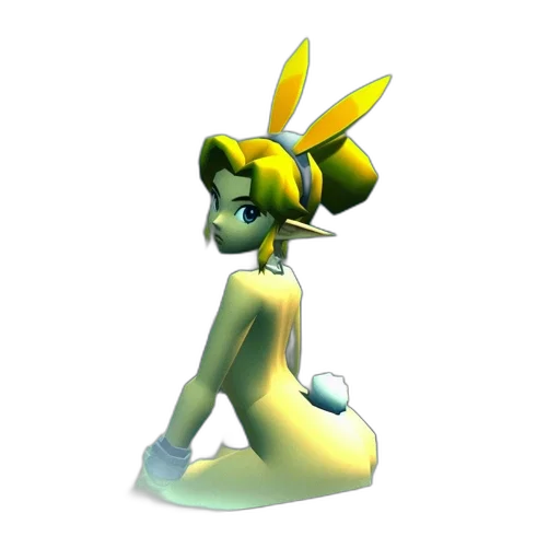 crown, hat, staff, flower, 3d render, concept art, pixel art, fantasy art transparent PNG cut-out