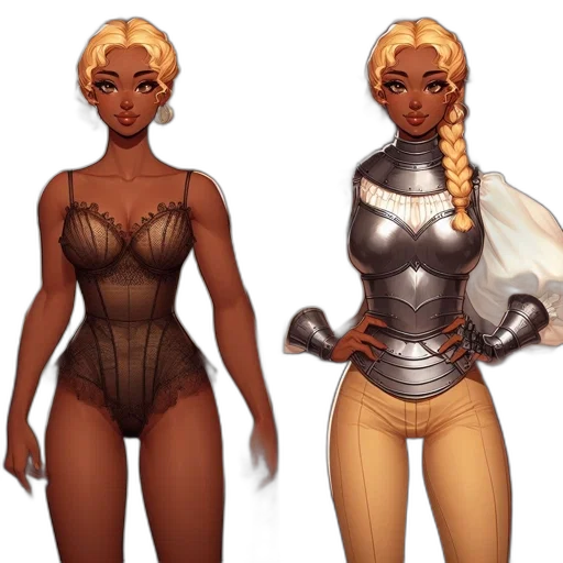 concept art, fantasy art, comic book art, pixel art, earth tones, golden, monochrome, dark transparent PNG cut-out