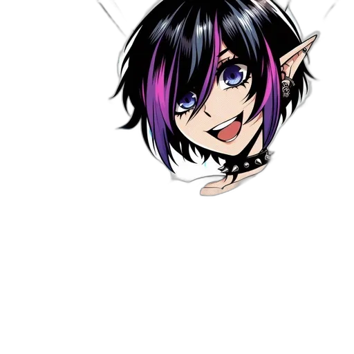 dragon, face, staff, mask, anime, fantasy art, cartoon, pixel art transparent PNG cut-out