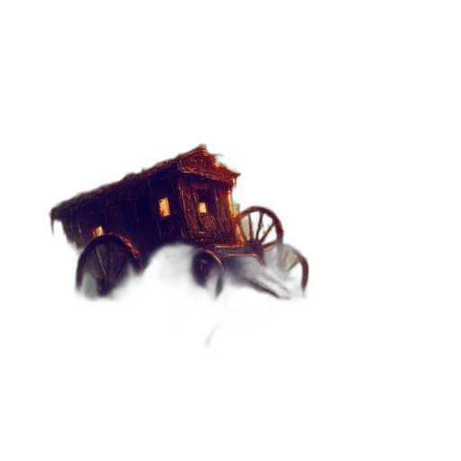 furniture, animal, creature, crown, 3d render, concept art, photorealistic, fantasy art transparent PNG cut-out