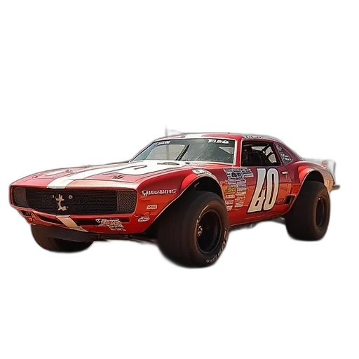 car, animal, 3d render, photorealistic transparent PNG cut-out