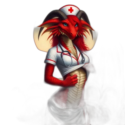 staff, creature, mask, dragon, concept art, fantasy art, 3d render, pixel art transparent PNG cut-out