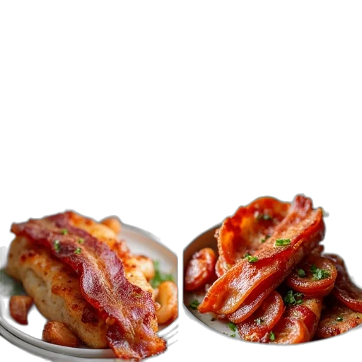 food, photorealistic, 3d render, concept art transparent PNG cut-out