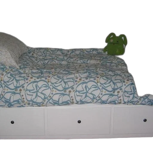 furniture, dragon, 3d render, bed transparent PNG cut-out
