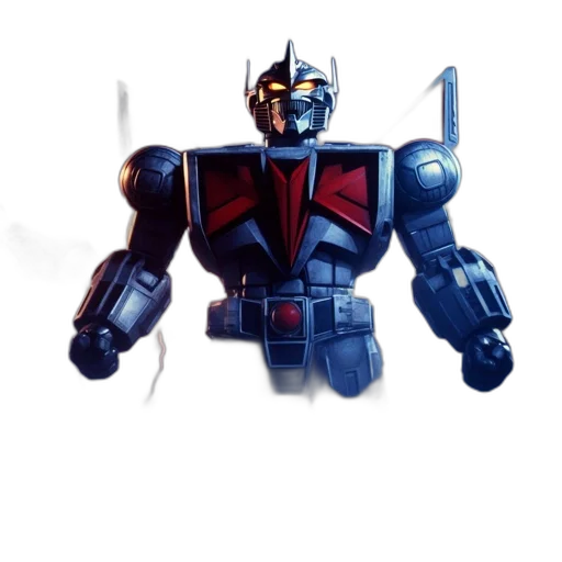 robot, staff, weapon, concept art, 3d render, pixel art, fantasy art, towering transparent PNG cut-out