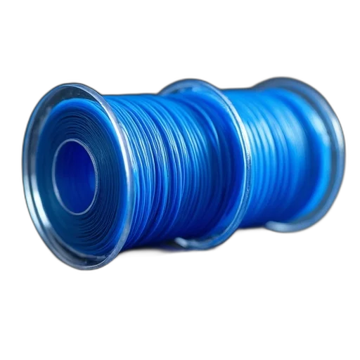jewelry, bottle, hair, weapon, 3d render, blue, 1mm, filafilamer transparent PNG cut-out