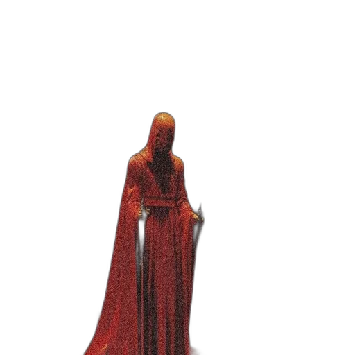 dress, staff, creature, sword, concept art, 3d render, fantasy art, pixel art transparent PNG cut-out
