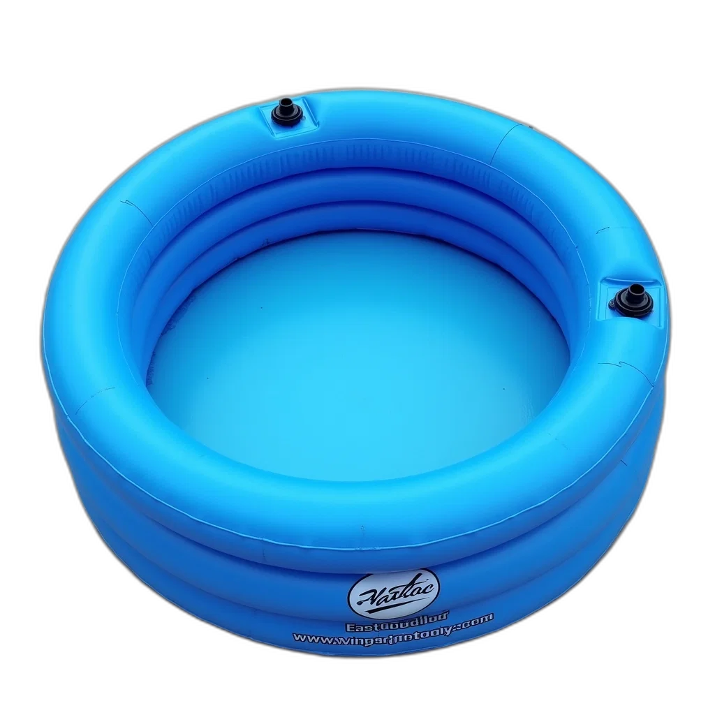 jewelry, crown, hat, furniture, 3d render, blue, inflatable, pool transparent PNG cut-out
