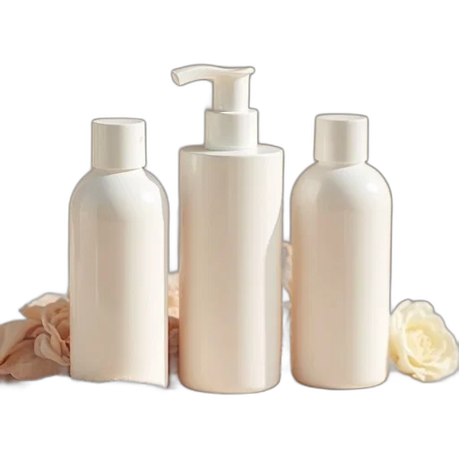 different, bottles, equire, baby, powders transparent PNG cut-out
