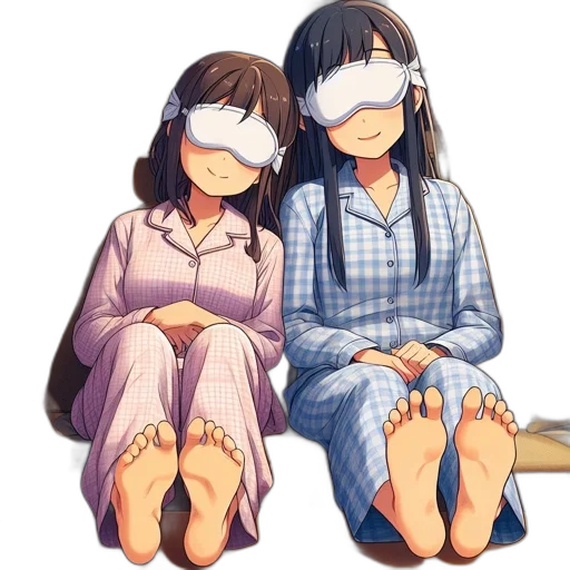 mask, face, anime, concept art, pixel art, cartoon, night, blue transparent PNG cut-out