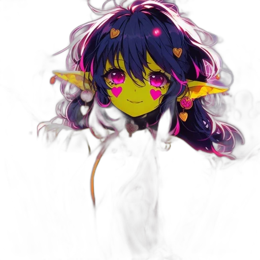 mask, dragon, staff, creature, fantasy art, concept art, pixel art, anime transparent PNG cut-out