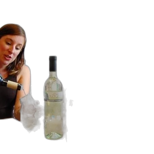 bottle, staff, dress, photorealistic, 3d render, fire, woman, pours transparent PNG cut-out