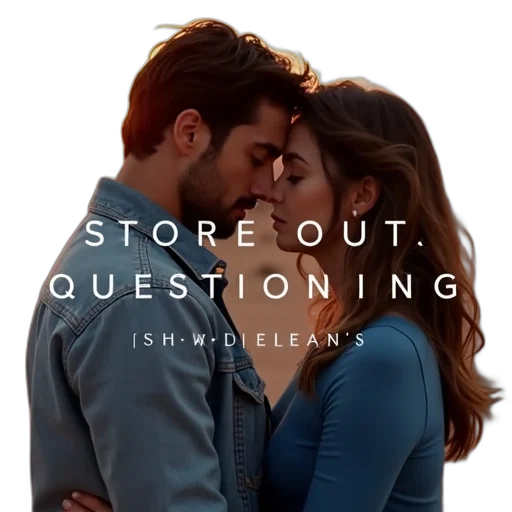 jacket, fire, first, image, shows, man, woman, embracing transparent PNG cut-out