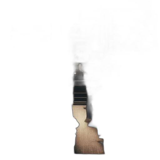 bottle, weapon, staff, umbrella, 3d render, concept art, photorealistic, pixel art transparent PNG cut-out