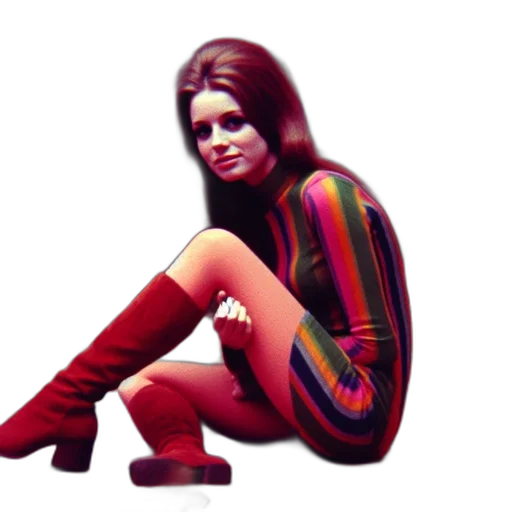 dress, pixel art, concept art, fantasy art, 3d render, neon, red, colorful transparent PNG cut-out
