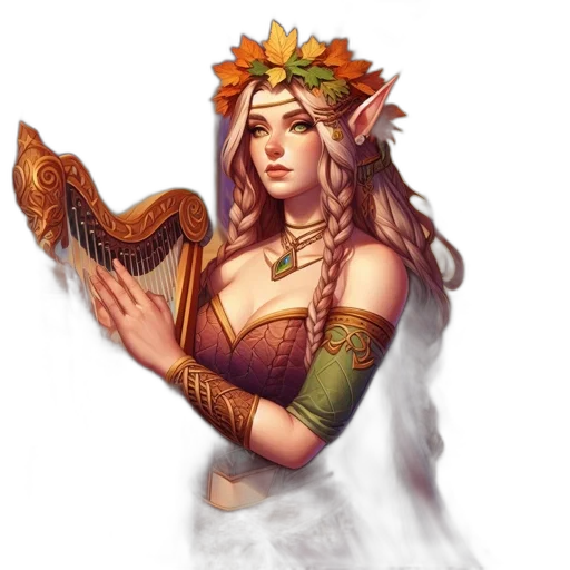 staff, jewelry, fantasy art, concept art, pixel art, photorealistic, earth tones, golden transparent PNG cut-out