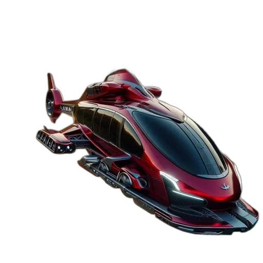 car, weapon, shoes, robot, concept art, 3d render, photorealistic, cyberpunk transparent PNG cut-out