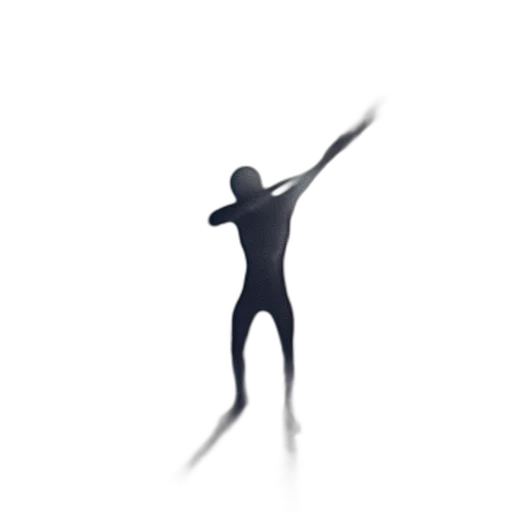 staff, 3d render, pixel art, concept art, photorealistic, humanoid, figures, perform transparent PNG cut-out