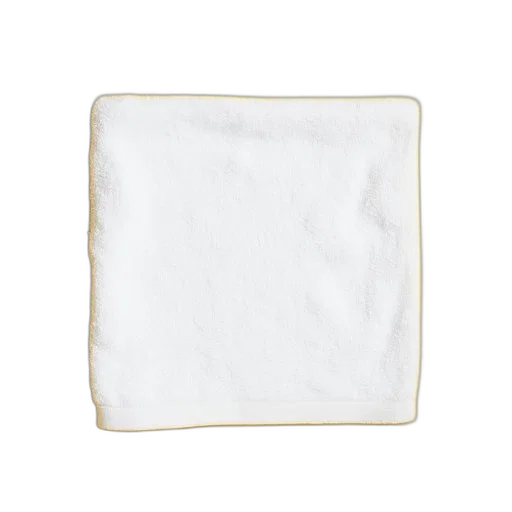 food, jacket, mask, dress, plain, white, towel, laid transparent PNG cut-out