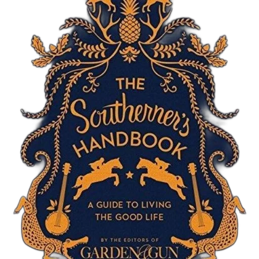 southerner, handbook, guide, living, good, life, editors, garden transparent PNG cut-out