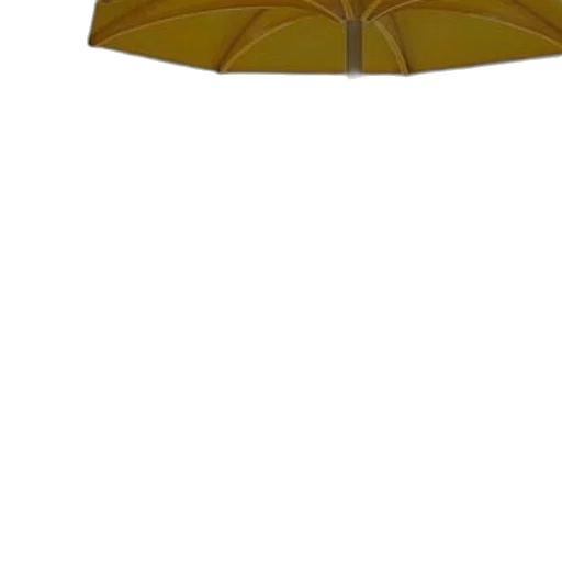 umbrella, hat, crown, staff, 3d render, concept art, pixel art, photorealistic transparent PNG cut-out