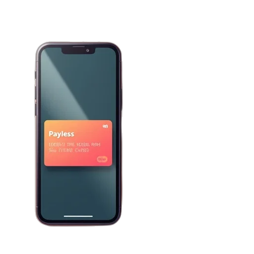 two, iphones, side, payless transparent PNG cut-out