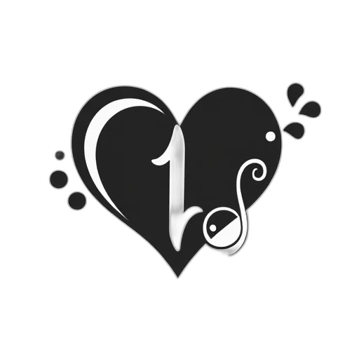 staff, jewelry, cartoon, concept art, pixel art, monochrome, stylized, black transparent PNG cut-out