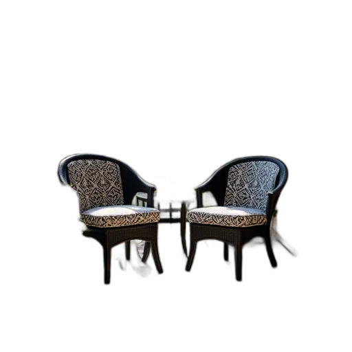 furniture, shoes, crown, 3d render, photorealistic, concept art, monochrome, sunny transparent PNG cut-out