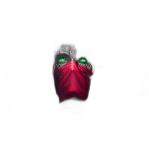 bottle, mask, jewelry, crown, 3d render, photorealistic, pixel art, concept art transparent PNG cut-out