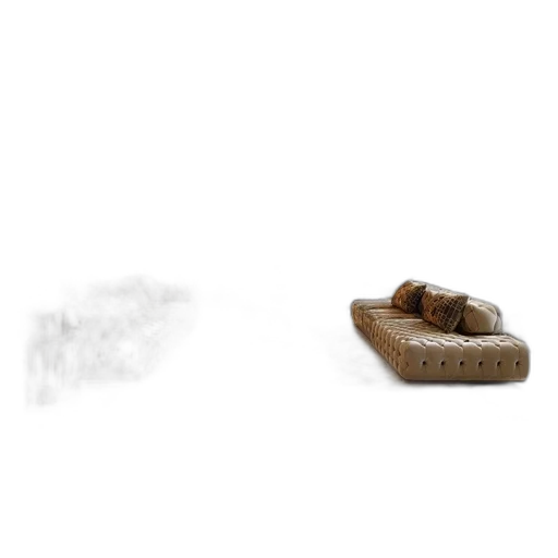 shoes, furniture, animal, food, pixel art, 3d render, photorealistic, concept art transparent PNG cut-out