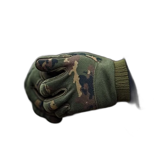 weapon, jacket, hat, staff transparent PNG cut-out