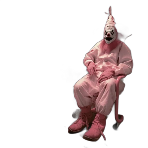 creature, shoes, animal, hat, concept art, 3d render, photorealistic, dimly transparent PNG cut-out