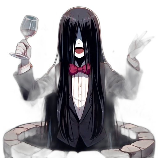 mask, creature, bottle, face, pixel art, concept art, anime, cartoon transparent PNG cut-out