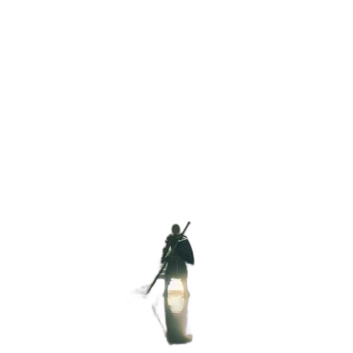bottle, sword, umbrella, robot transparent PNG cut-out