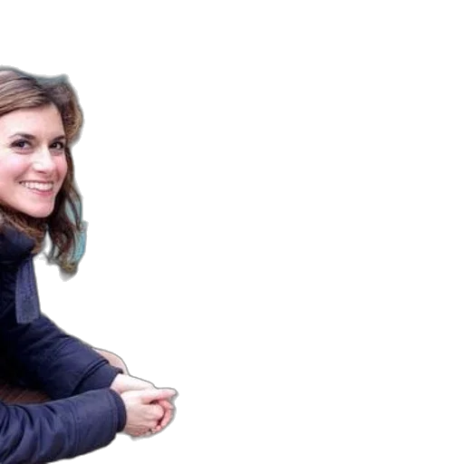 jacket, staff, face, dress transparent PNG cut-out